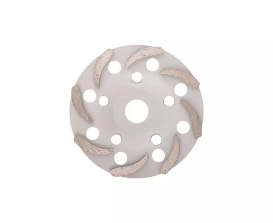 Фреза алмазна торцева для каменю GRANITE DOLPHIN LINE 125х22.2 мм 12500 об/хв 9-23-125, фото  | SNABZHENIE.com.ua
