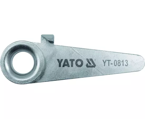 Трубогиб для медных труб до 6 мм YATO (YT-0813), фото  | SNABZHENIE.com.ua