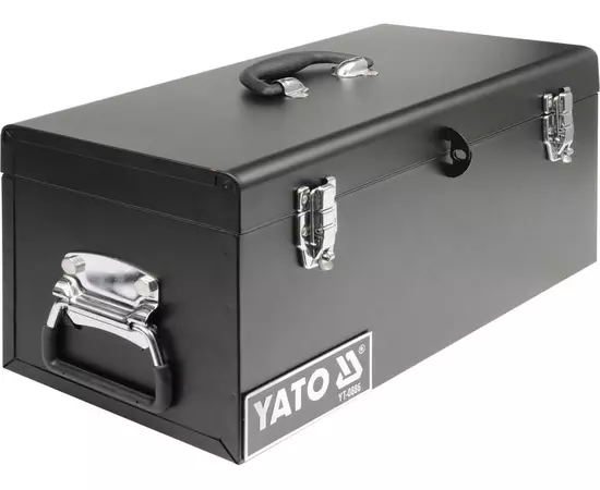 Ящик для інструментів металевий 510 х 220 х 240 мм YATO (YT-0886), фото  | SNABZHENIE.com.ua