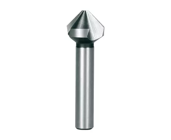Зенкер HSS алюмінію 25 мм, DIN 335, форма C 90° RUKO (102123AR), фото  | SNABZHENIE.com.ua