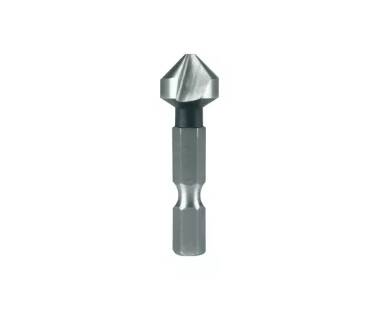 Зенкер 6,3 мм с удлинённым шестигранным хвостовиком 1/4 дюйма HSS 90° RUKO (102313R), фото  | SNABZHENIE.com.ua