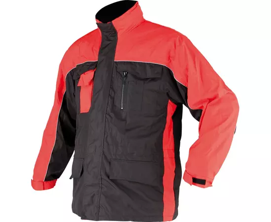 Куртка робоча поліестерова утеплена з фліс-підкладкою DORRA, розм. S YATO (YT-80380), фото  | SNABZHENIE.com.ua