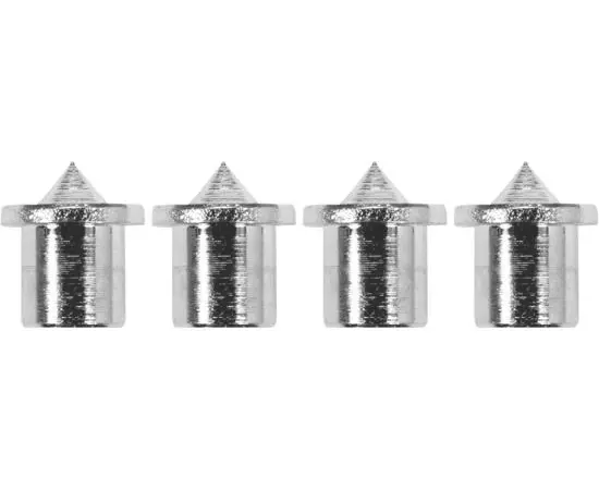 Кернери сталеві для карбування отворів, зі стволом діаметром 8 мм, 4 шт. YATO (YT-44105), фото  | SNABZHENIE.com.ua