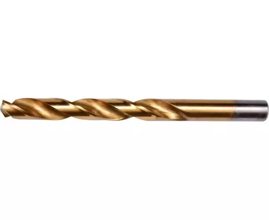 Сверло по металлу титановое HSS-TIN, диаметр 12,5 мм, длина 151/101 мм YATO (YT-44667), фото  | SNABZHENIE.com.ua
