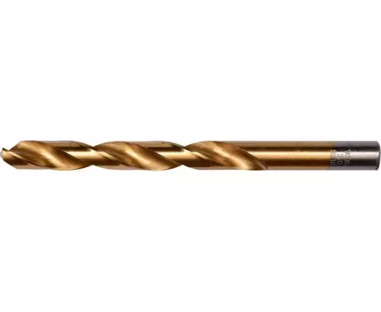 Сверло по металлу титановое HSS-TIN, диаметр 12 мм, длина 151/101 мм YATO (YT-44666), фото  | SNABZHENIE.com.ua