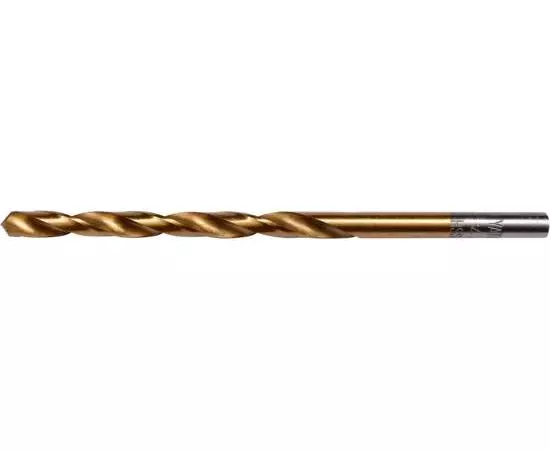 Сверло по металлу титановое HSS-TIN, диаметр 4,2 мм, длина 75/43 мм YATO (YT-44642), фото  | SNABZHENIE.com.ua