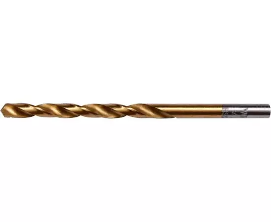 Сверло по металлу титановое HSS-TIN, диаметр 4,8 мм, длина 86/52 мм YATO (YT-44645), фото  | SNABZHENIE.com.ua