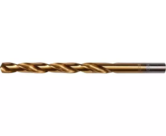 Сверло по металлу титановое HSS-TIN, диаметр 5,5 мм, длина 93/57 мм YATO (YT-44653), фото  | SNABZHENIE.com.ua