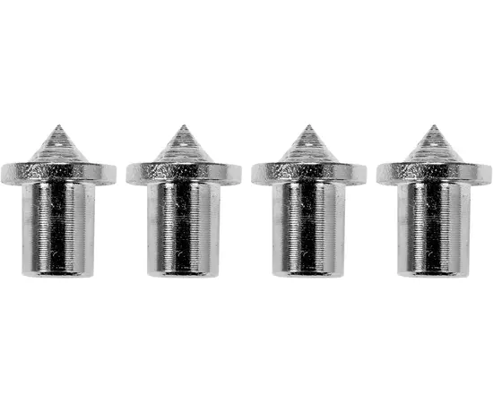Кернери сталеві для карбування отворів, зі стволом діаметром 6 мм, 4 шт. YATO (YT-44104), фото  | SNABZHENIE.com.ua