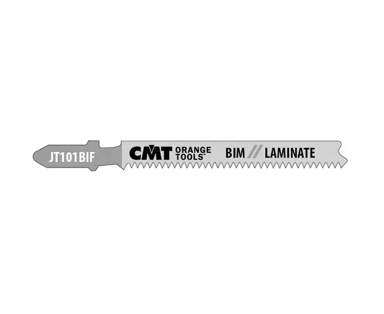Пильное полотно CMT для лобзика T 101 BIF, 83 x 58 мм по дереву, 5 шт (JT101BIF-5), фото  | SNABZHENIE.com.ua
