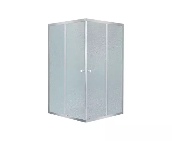 Lidz 4мм стеклянная дверь матовая Frost WAWEL SC90x90.LOW.FR, фото  | SNABZHENIE.com.ua