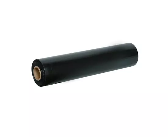 Стретч-плёнка чёрная 500мм×2.5кг 20мкм SIGMA (8402641), фото  | SNABZHENIE.com.ua