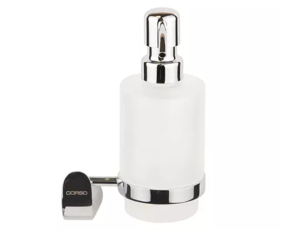 Дозатор для мыла GARDA 183×121×114мм CORSO (9680511), фото  | SNABZHENIE.com.ua