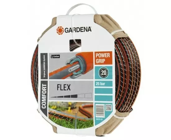 Шланг Gardena Flex 13 мм х 50м., фото  | SNABZHENIE.com.ua
