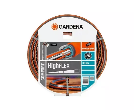 Шланг Gardena HighFlex 13 мм x 50м., фото  | SNABZHENIE.com.ua