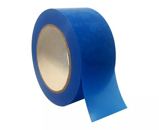 Обвязочная лента MOPP - 50мм х 66м, голубая, фото  | SNABZHENIE.com.ua