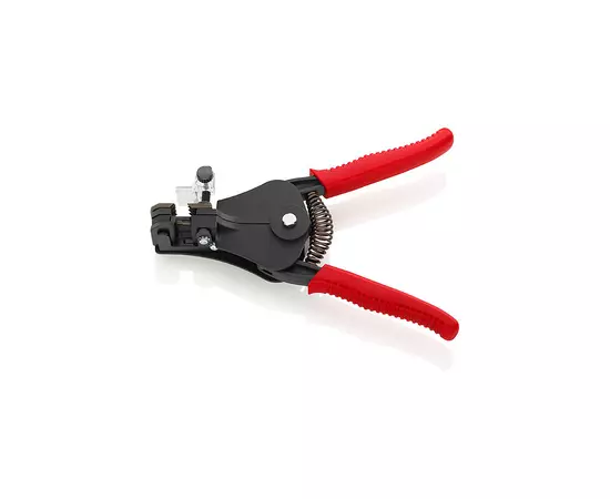 Инструмент для удаления изоляции с фасонными ножами Knipex, 180 мм 12 11 180, фото  | SNABZHENIE.com.ua