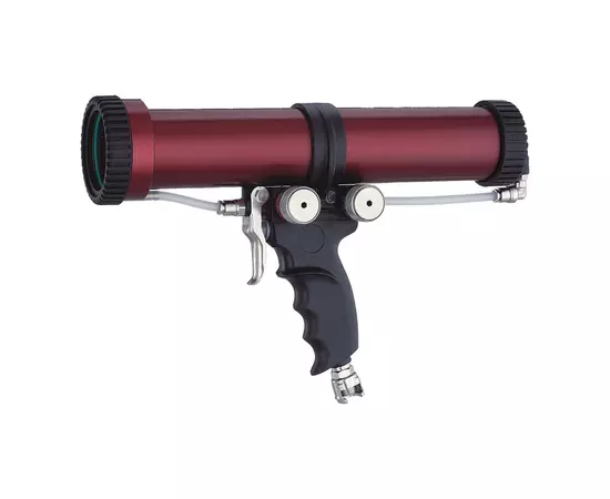 Пистолет для герметиков в твердой упаковке ANI SAM/3-CS (310мл), фото  | SNABZHENIE.com.ua