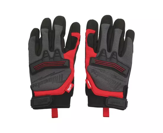 Защитные рабочие перчатки Miwaukee категория II EN388:2016 (2121X)  размер М/8, фото  | SNABZHENIE.com.ua