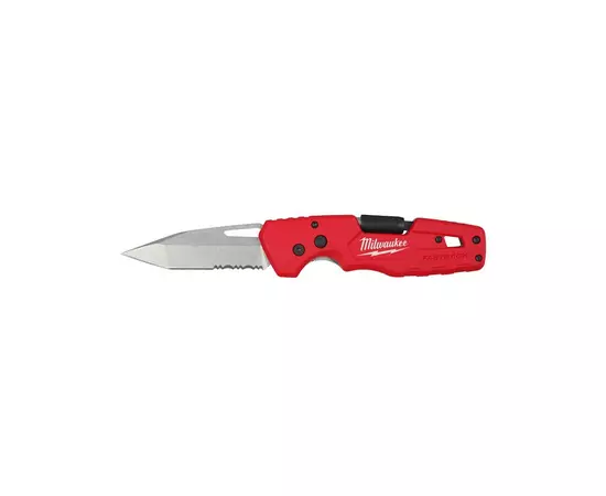 Нож складной многофункциональный FASTBACK™ MILWAUKEE  5 в 1 4932492454, фото  | SNABZHENIE.com.ua