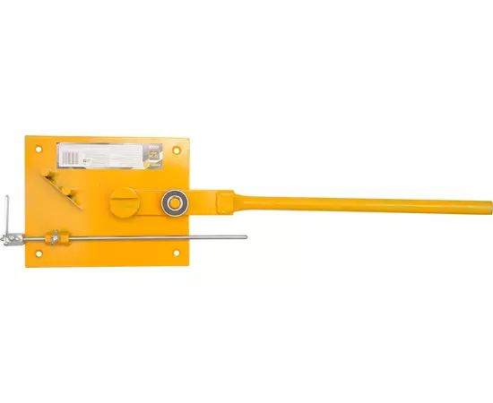 Згинач дроту VOREL ручний для металевих стрижнів 6-8 мм; роб. площина 17 х 17 х 5 мм (VO-49805), фото  | SNABZHENIE.com.ua