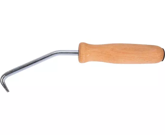 Крючок с ручкой VOREL для вязки арматуры (VO-49830), фото  | SNABZHENIE.com.ua