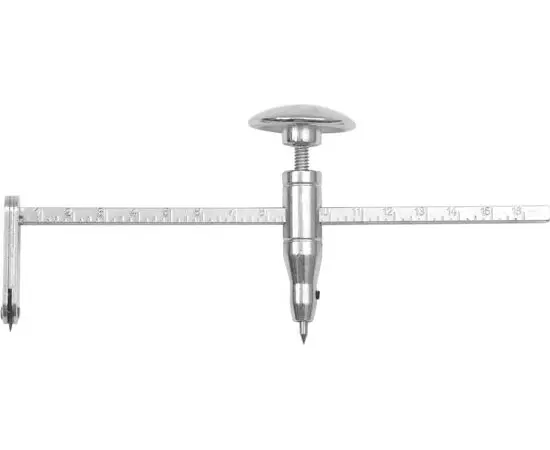 Резец круговой для гипсокартона VOREL 30-400 мм (VO-3990), фото  | SNABZHENIE.com.ua