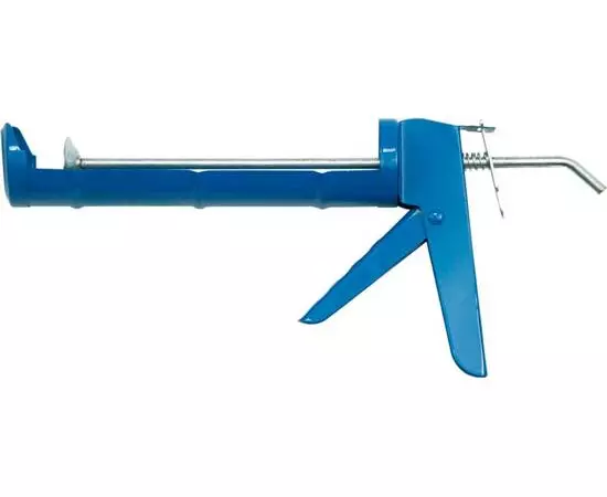 Пистолет полутрубовидный VOREL для силикона, L = 230 мм (VO-9100), фото  | SNABZHENIE.com.ua