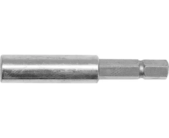 Тримач магнітний насадок викруткових VOREL 1/4", L = 60 мм (VO-65850), фото  | SNABZHENIE.com.ua