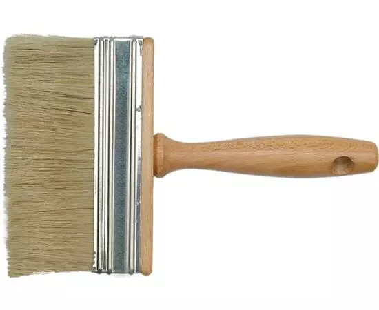 Макловиця VOREL 40 х 140 мм з дерев'яною ручкою (VO-9640), фото  | SNABZHENIE.com.ua