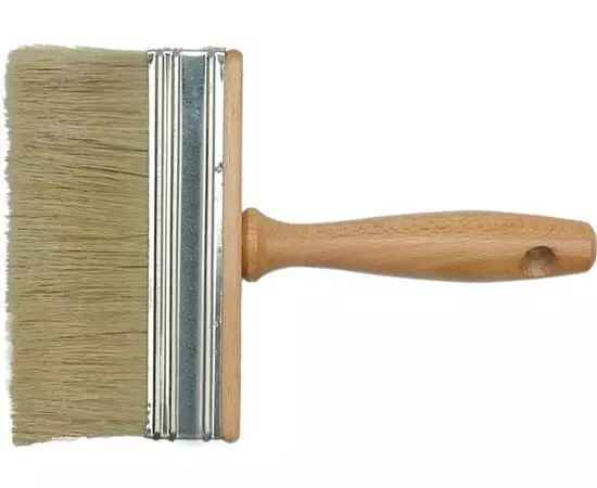 Макловиця VOREL 40 х 150 мм з дерев'яною ручкою (VO-9642), фото  | SNABZHENIE.com.ua