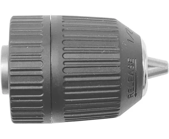 Патрон для дриля VOREL швидкозатискний 1-10 мм 3/8" (VO-79570), фото  | SNABZHENIE.com.ua