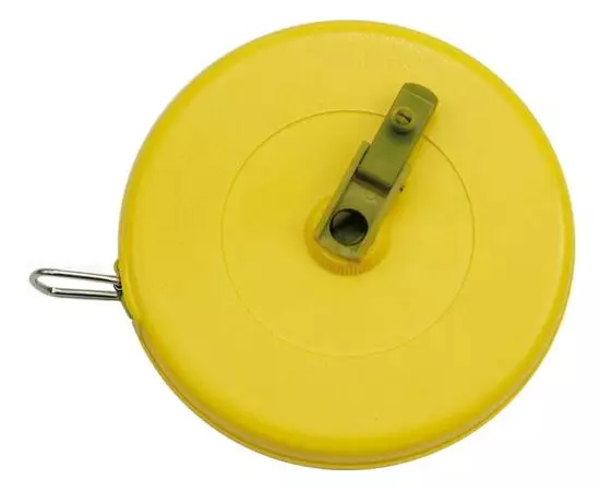 Рулетка мерная лента VOREL L = 10 м, фибергласс (VO-14100), фото  | SNABZHENIE.com.ua