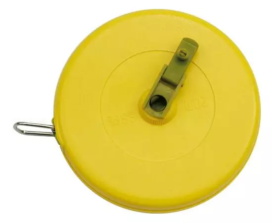 Рулетка мерная лента VOREL L = 20 м, фибергласс (VO-14200), фото  | SNABZHENIE.com.ua