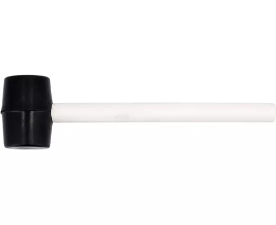 Молоток резиновый VOREL с деревянной ручкой, 45 мм (VO-33550), фото  | SNABZHENIE.com.ua