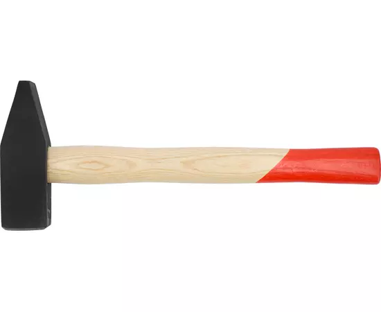 Молоток слесарный VOREL с деревянной ручкой TUV / GS, m = 2 кг (VO-30520), фото  | SNABZHENIE.com.ua