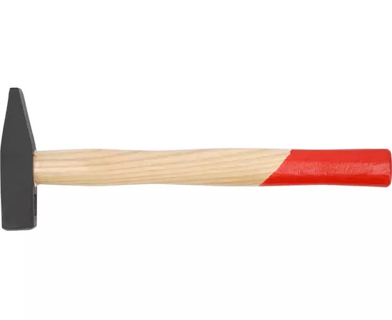 Молоток слесарный VOREL TUV / GS с деревянной ручкой, m = 500 г. (VO-30450), фото  | SNABZHENIE.com.ua