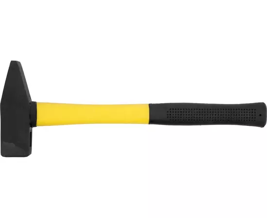 Молоток слесарный VOREL TUV / GS с стеклопластиковой ручкой, m = 1,5 кг (VO-30395), фото  | SNABZHENIE.com.ua