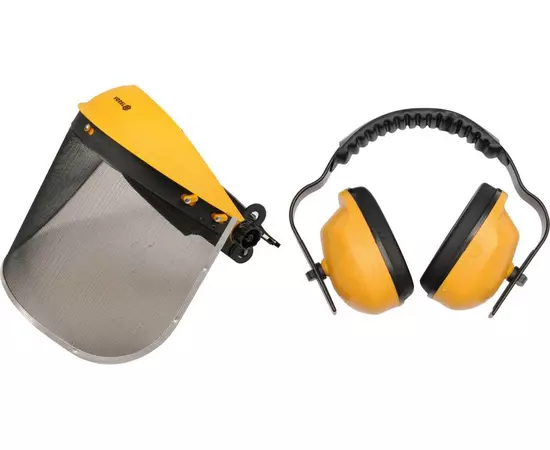 Навушники VOREL протишумні для захисту з сітчастою маскою (VO-74462), фото  | SNABZHENIE.com.ua