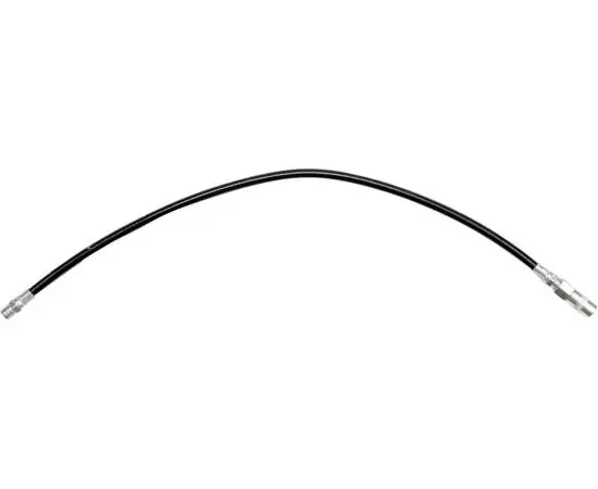 Шланг гнучкий к для мастильного шприца VOREL l = 30 см, P = 31 Mpa (VO-78067), фото  | SNABZHENIE.com.ua