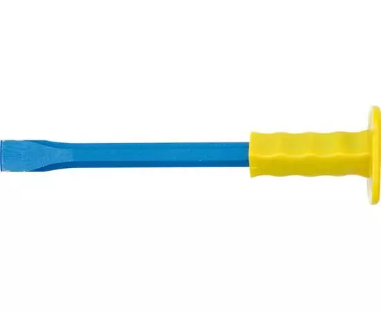 Зубило VOREL с резиновой ручкой 25 x 300 мм (VO-35351), фото  | SNABZHENIE.com.ua