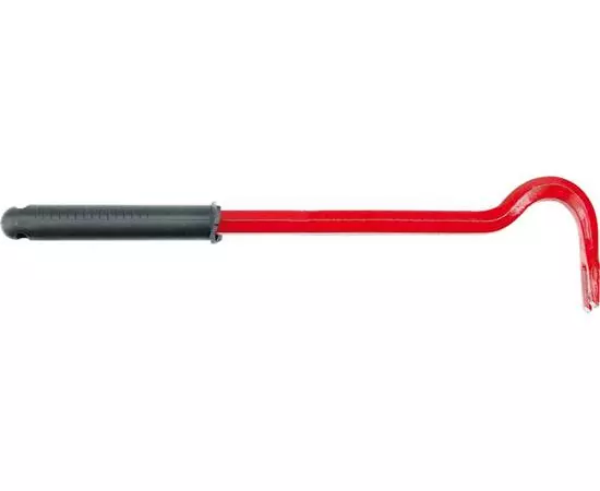 Лом-гвоздодер VOREL с резиновой ручкой, l = 300 мм (VO-34300), фото  | SNABZHENIE.com.ua