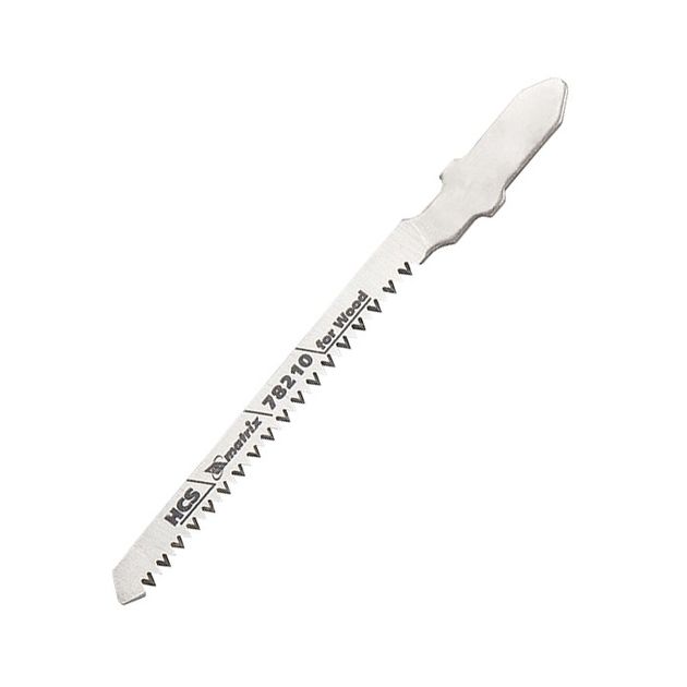 Полотно для электролобзика MATRIX T 101 AO, 50x1,4 мм, 3 шт., фото  | SNABZHENIE.com.ua