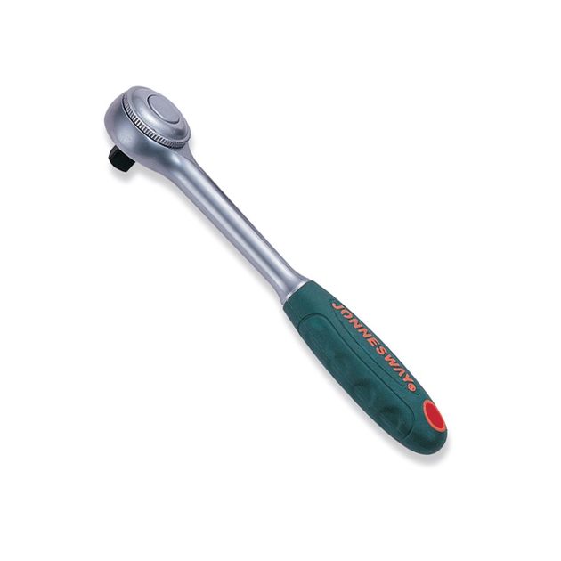Трещотка 1/4" DR 72 зубца JONNESWAY (R3502) 135 мм, фото  | SNABZHENIE.com.ua