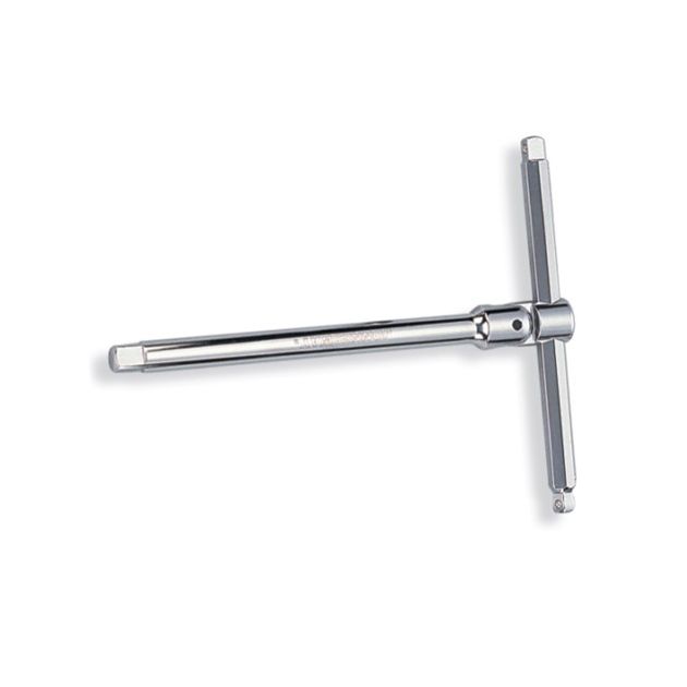 Удлинитель Т-образный 3-сторонний 1/2", 3/8" и 1/4", 250-200 мм JONNESWAY, фото  | SNABZHENIE.com.ua