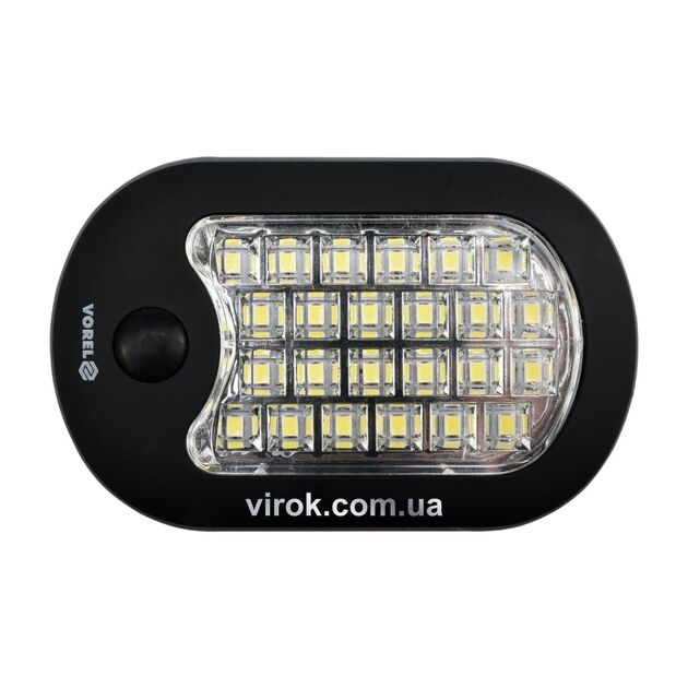Ліхтар діодний Vorel 20+3, підвісний, батарейковий 3xAAA 1,5 В, фото  | SNABZHENIE.com.ua