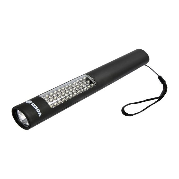 Фонарь диодный VOREL 36+1, батареечный 4AA, VO-82735, фото , изображение 2 | SNABZHENIE.com.ua Фонарь диодный VOREL 36+1, батареечный 4AA, VO-82735, фото , изображение 2 | SNABZHENIE.com.ua