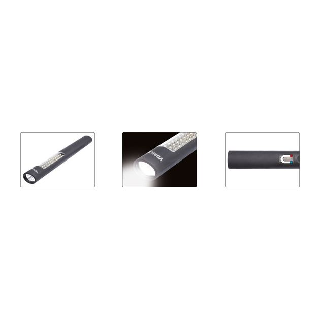 Фонарь диодный VOREL 36+1, батареечный 4AA, VO-82735, фото , изображение 4 | SNABZHENIE.com.ua Фонарь диодный VOREL 36+1, батареечный 4AA, VO-82735, фото , изображение 4 | SNABZHENIE.com.ua