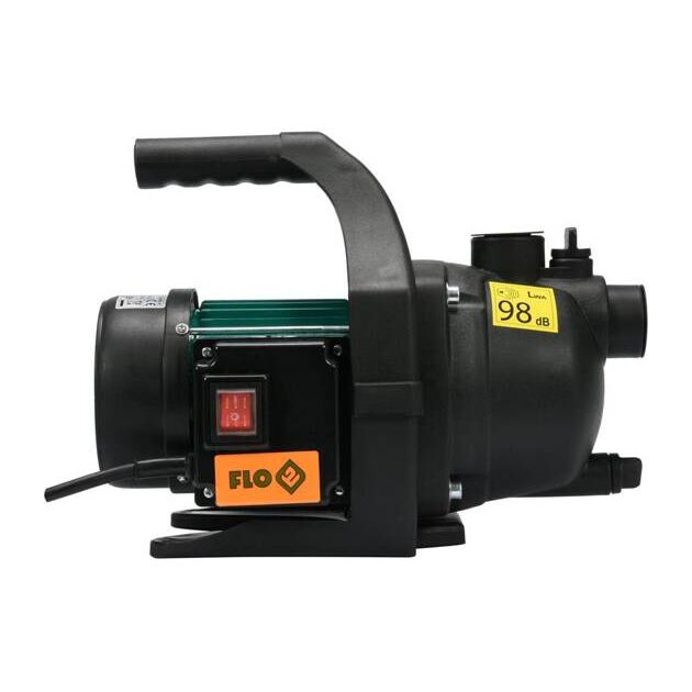 Насос FLO 800Вт, 4 Bar, 3600 л/ч, макс. висота 8/40 м, фото  | SNABZHENIE.com.ua