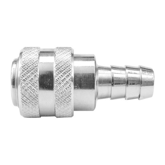 Соединение VOREL для шланга 1/2" быстроразъемное [20/120], фото  | SNABZHENIE.com.ua